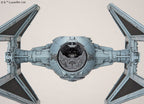 Bandai Star Wars Modellsats 1/72 TIE Interceptor 10 cm Bandai Star Wars