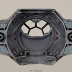 Bandai Star Wars Modellsats 1/72 TIE Interceptor 10 cm Bandai Star Wars