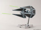 Bandai Star Wars Modellsats 1/72 TIE Interceptor 10 cm Bandai Star Wars