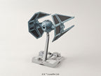 Bandai Star Wars Modellsats 1/72 TIE Interceptor 10 cm Bandai Star Wars