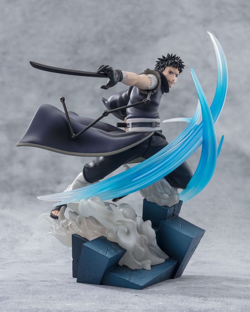 Naruto Shippuden Figuarts ZERO Obito Uchiha PVC Statue 21 cm Bandai Tamashii Nations