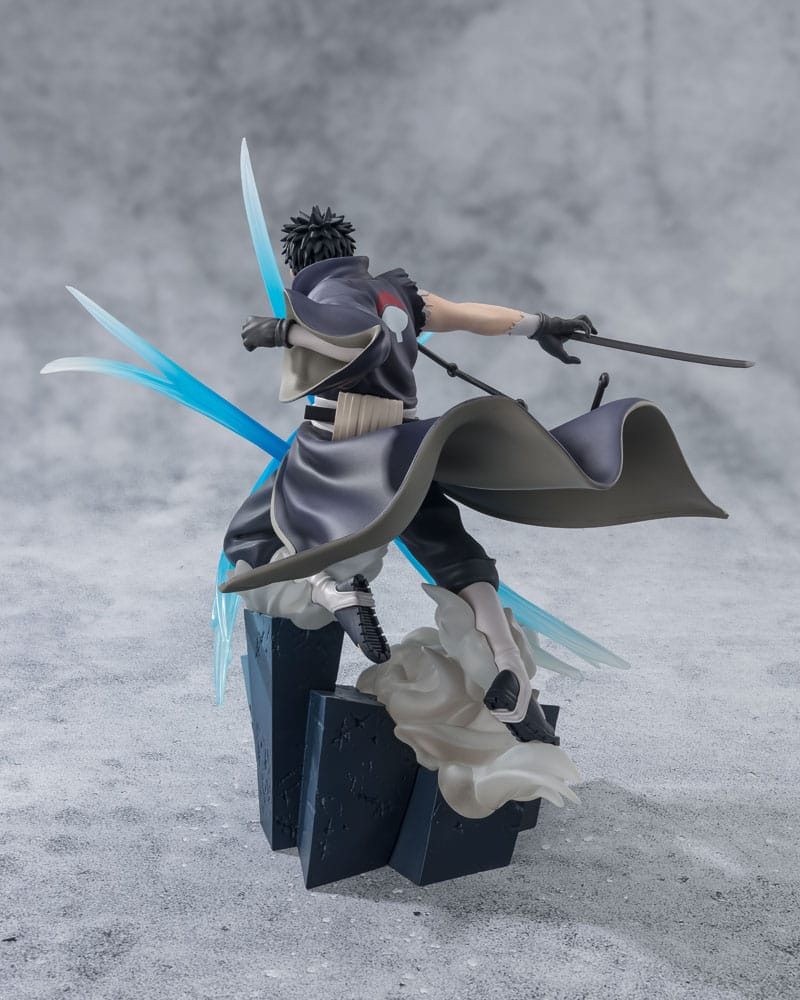 Naruto Shippuden Figuarts ZERO Obito Uchiha PVC Statue 21 cm Bandai Tamashii Nations