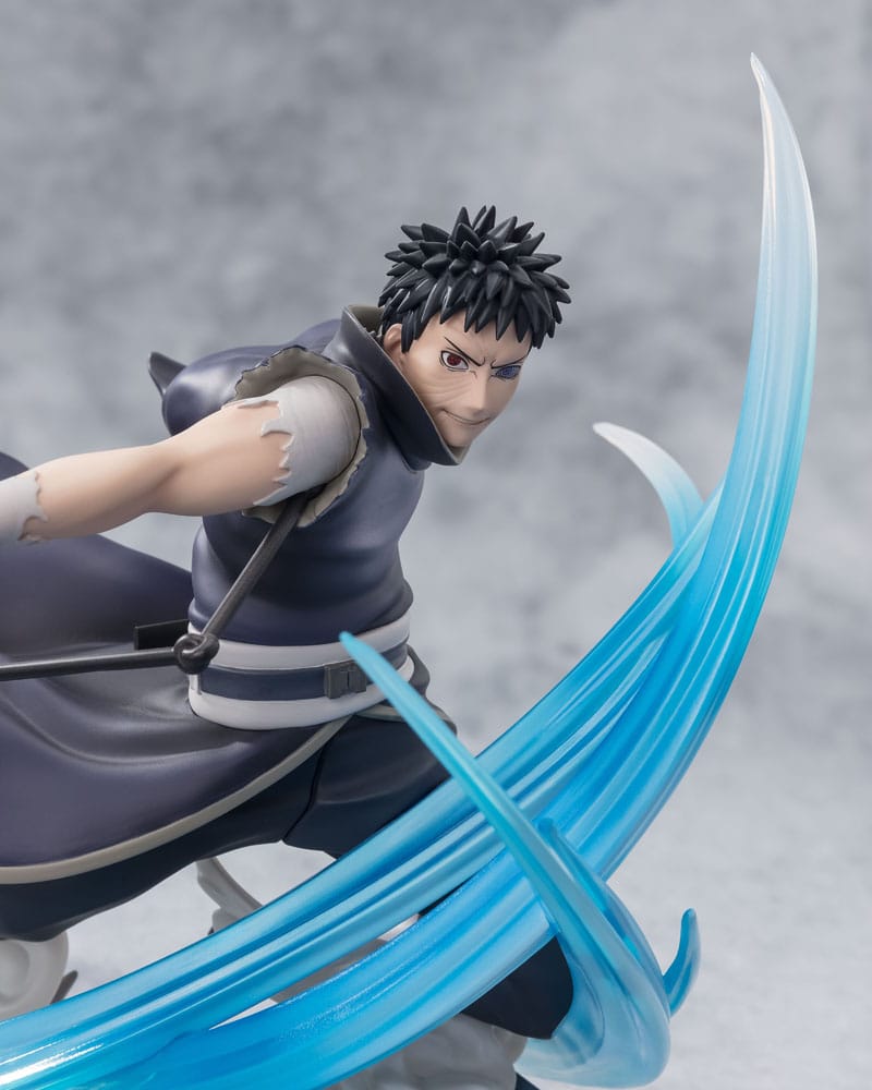 Naruto Shippuden Figuarts ZERO Obito Uchiha PVC Statue 21 cm Bandai Tamashii Nations