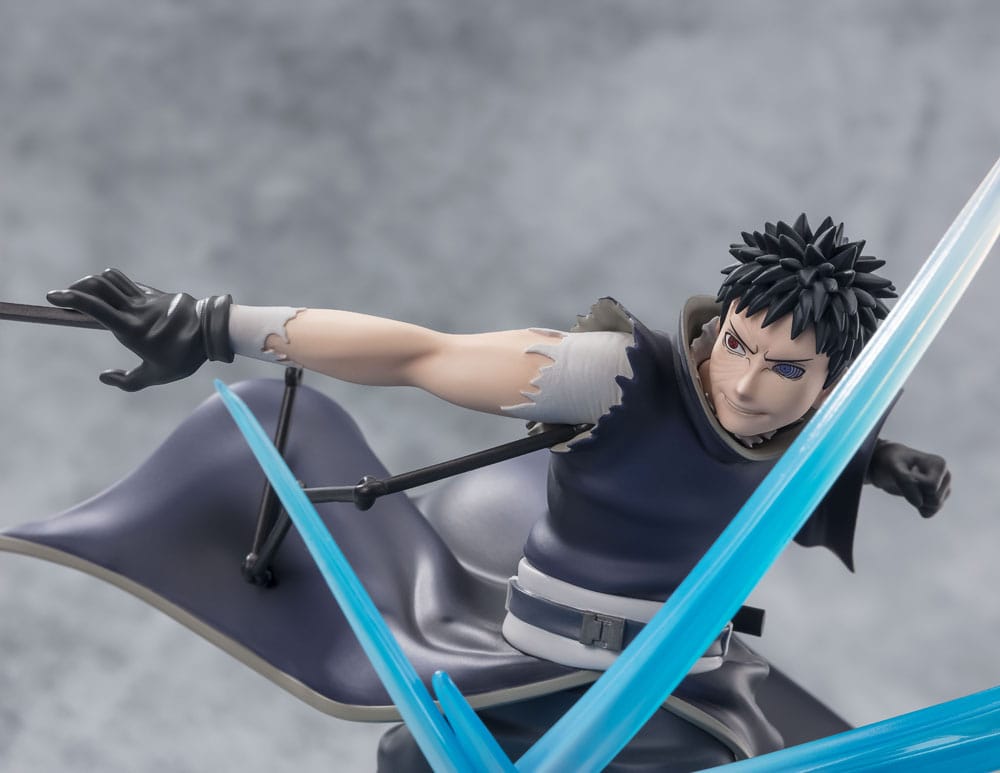 Naruto Shippuden Figuarts ZERO Obito Uchiha PVC Statue 21 cm Bandai Tamashii Nations