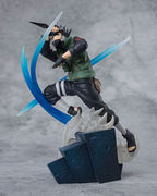 Naruto Shippuden Figuarts ZERO Kakashi Hatake PVC Statue 20 cm Bandai Tamashii Nations