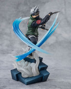 Naruto Shippuden Figuarts ZERO Kakashi Hatake PVC Statue 20 cm Bandai Tamashii Nations