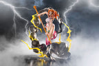 One Piece Figuarts ZERO Extra Battle PVC Statue Nami Lightning Blast 17 cm Bandai Tamashii Nations