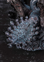 Berserk Figuarts ZERO Metallic Touch PVC Figur Guts Berserker Armor 35 cm Bandai Tamashii Nations