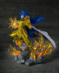 Saint Seiya Figuarts ZERO Metallic Touch PVC Figur Gemini Saga 21 cm Bandai Tamashii Nations