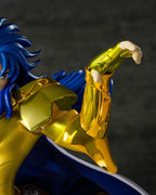 Saint Seiya Figuarts ZERO Metallic Touch PVC Figur Gemini Saga 21 cm Bandai Tamashii Nations