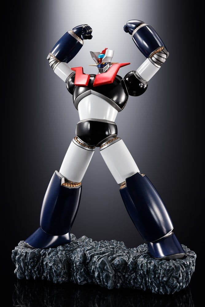 Berserk Figuarts ZERO Metallic Touch PVC Figur Double Mazinger 21 cm Bandai Tamashii Nations