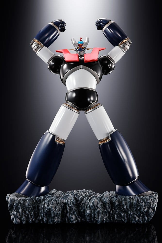 Berserk Figuarts ZERO Metallic Touch PVC Figur Double Mazinger 21 cm Bandai Tamashii Nations