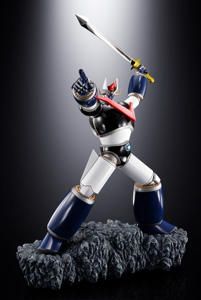 Berserk Figuarts ZERO Metallic Touch PVC Figur Double Mazinger 21 cm Bandai Tamashii Nations