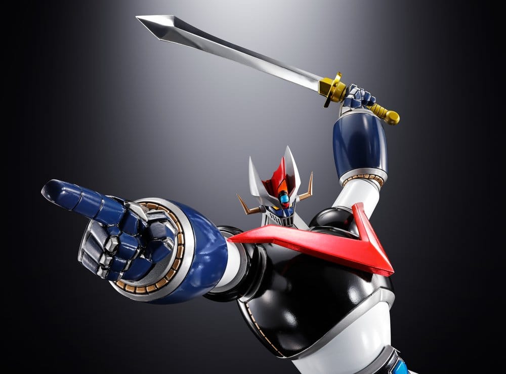 Berserk Figuarts ZERO Metallic Touch PVC Figur Double Mazinger 21 cm Bandai Tamashii Nations