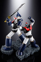 Berserk Figuarts ZERO Metallic Touch PVC Figur Double Mazinger 21 cm Bandai Tamashii Nations