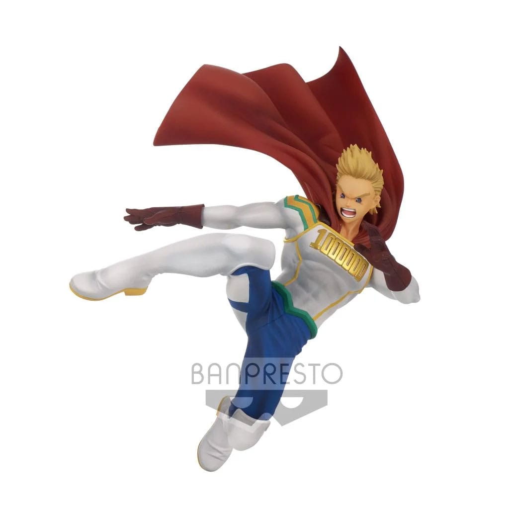 My Hero Academia Amazing Heroes PVC Figur Lemillion 13 cm Banpresto