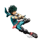 My Hero Academia Amazing Heroes PVC Figur Izuku Midoriya 13 cm Banpresto
