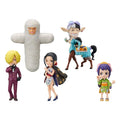 One Piece WCF Mini Figurer 7 cm Wanokuni Onigashima 5 Display (12) Banpresto