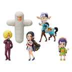 One Piece WCF Mini Figurer 7 cm Wanokuni Onigashima 5 Display (12) Banpresto