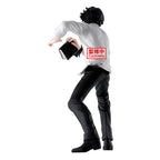 Hunter x Hunter Jaktarkiv PVC Figur Quwrof 18 cm Banpresto