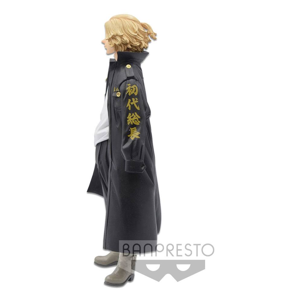 Tokyo Revengers PVC Figur Manjiro Sano 16 cm Banpresto
