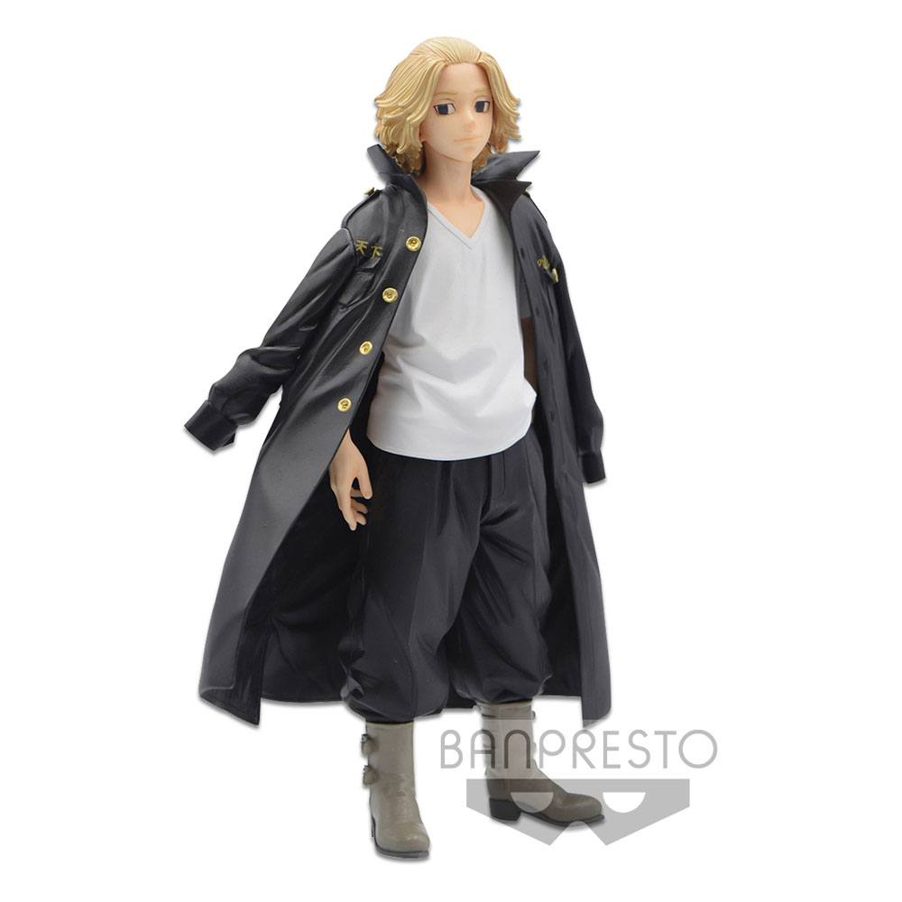 Tokyo Revengers PVC Figur Manjiro Sano 16 cm Banpresto