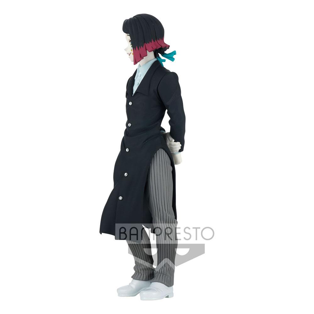 Demon Slayer Kimetsu no Yaiba Demon Series PVC Figur Enmu 17 cm Banpresto