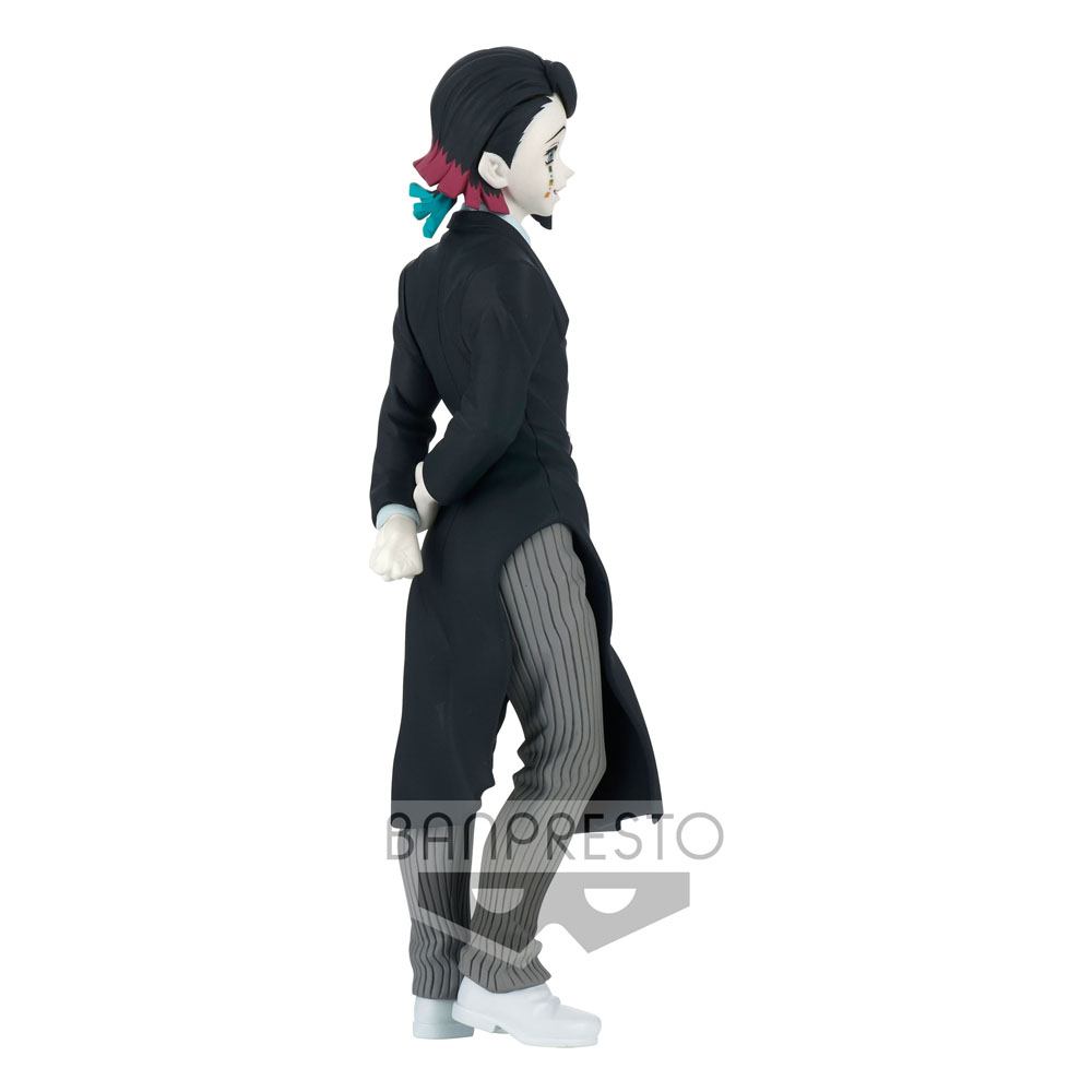 Demon Slayer Kimetsu no Yaiba Demon Series PVC Figur Enmu 17 cm Banpresto