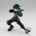 My Hero Academia The Amazing Heroes PVC Figur Izuku Midoriya 15 cm Banpresto