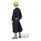 Tokyo Revengers PVC Figur Chifuyu Matsuno 16 cm Banpresto