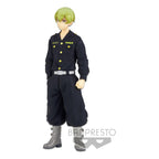 Tokyo Revengers PVC Figur Chifuyu Matsuno 16 cm Banpresto