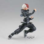 My Hero Academia The Amazing Heroes PVC Figur Shoto Todoroki 17 cm Banpresto
