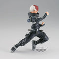 My Hero Academia The Amazing Heroes PVC Figur Shoto Todoroki 17 cm Banpresto