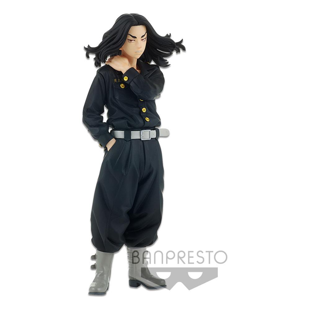 Tokyo Revengers PVC Figur Keisuke Baji 17 cm Banpresto