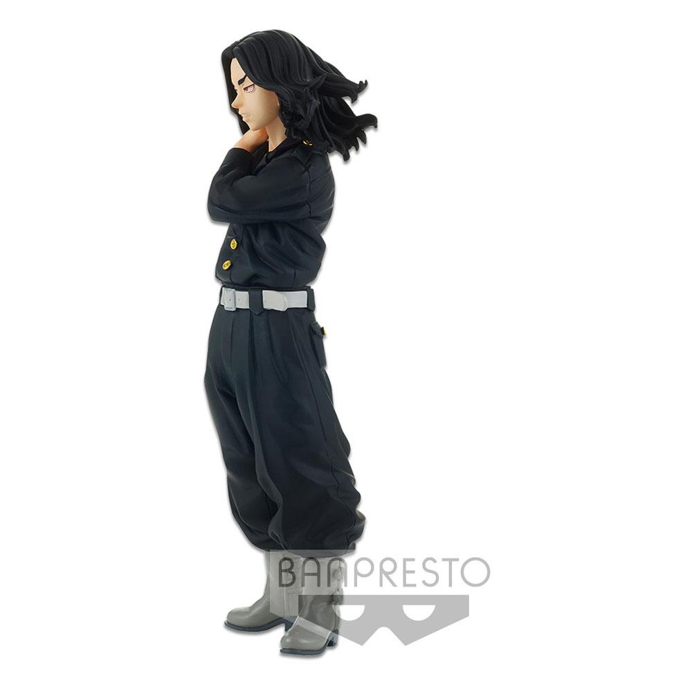 Tokyo Revengers PVC Figur Keisuke Baji 17 cm Banpresto