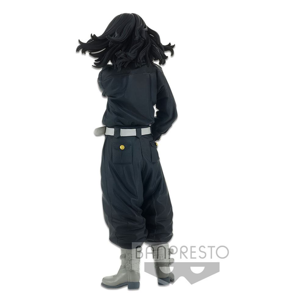 Tokyo Revengers PVC Figur Keisuke Baji 17 cm Banpresto