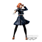Jujutsu Kaisen PVC Figur Nobara Kugisaki 16 cm Banpresto