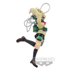 My Hero Academia Banpresto Chronicle Figur Akademi PVC Figur Himiko Toga 18 cm Banpresto