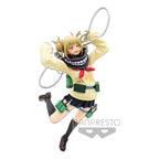 My Hero Academia Banpresto Chronicle Figur Akademi PVC Figur Himiko Toga 18 cm Banpresto