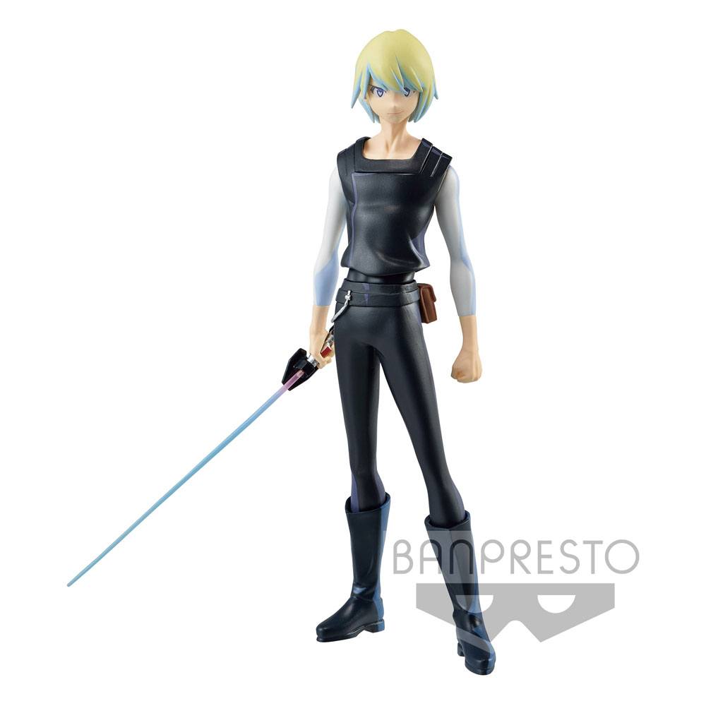 Star Wars: Visions PVC Figur The Twins Karre 18 cm Banpresto