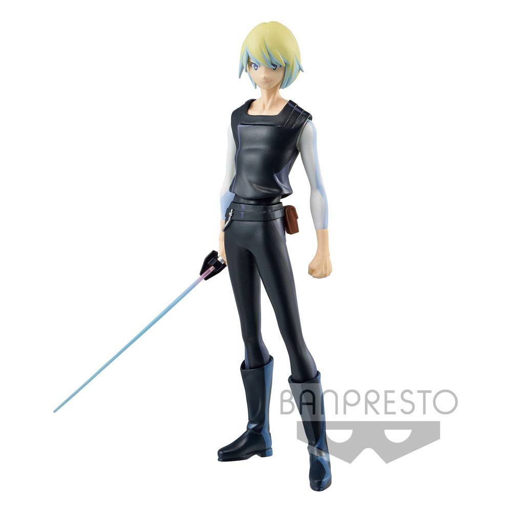 Star Wars: Visions PVC Figur The Twins Karre 18 cm Banpresto