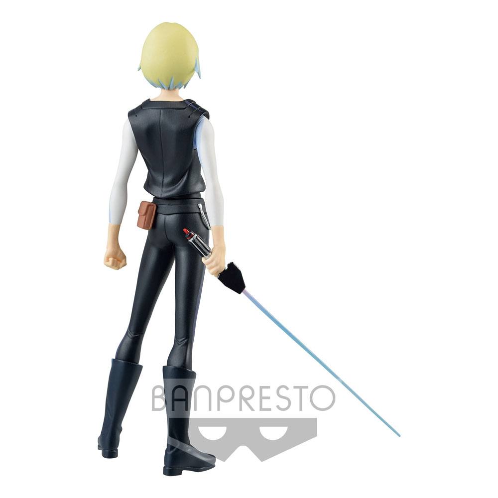 Star Wars: Visions PVC Figur The Twins Karre 18 cm Banpresto