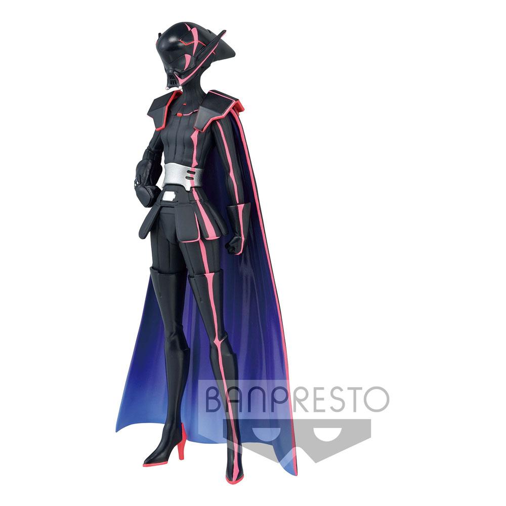 Star Wars: Visions PVC Figur The Twins Am (med hjälm) 18 cm Banpresto