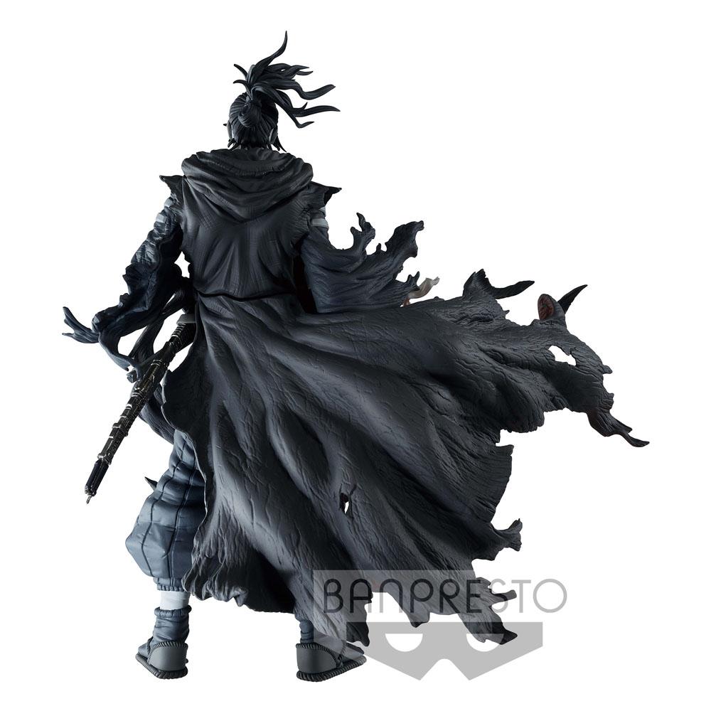 Star Wars: Visions PVC Figur Duellen Ronin 22 cm Banpresto