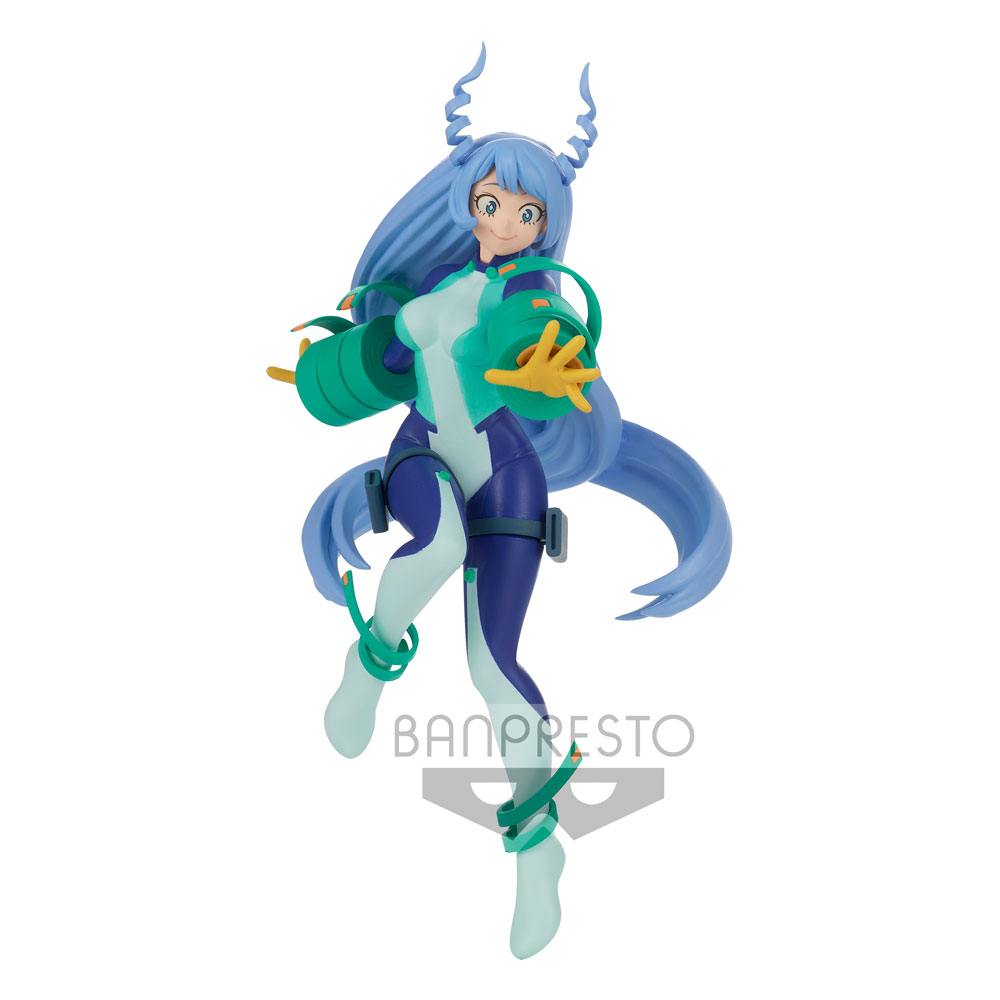 My Hero Academia The Amazing Heroes PVC Figur Nejire Hado 17 cm Banpresto