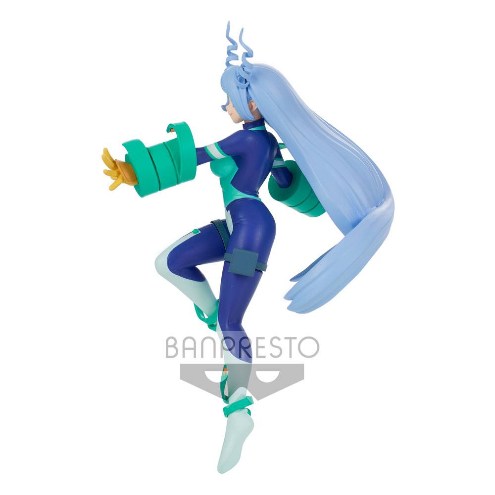 My Hero Academia The Amazing Heroes PVC Figur Nejire Hado 17 cm Banpresto