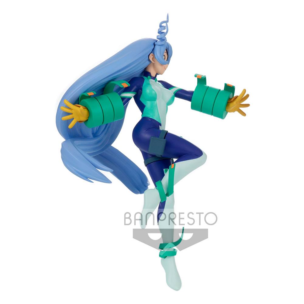 My Hero Academia The Amazing Heroes PVC Figur Nejire Hado 17 cm Banpresto
