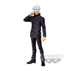 Jujutsu Kaisen 0 Filmen Jukon No Kata PVC Figur Satoru Gojo 17 cm Banpresto
