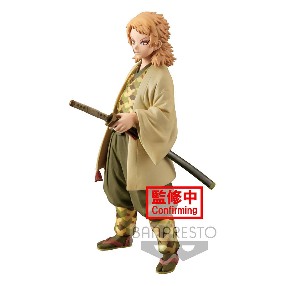 Demon Slayer Kimetsu no Yaiba PVC Figur Sabito 16 cm Banpresto