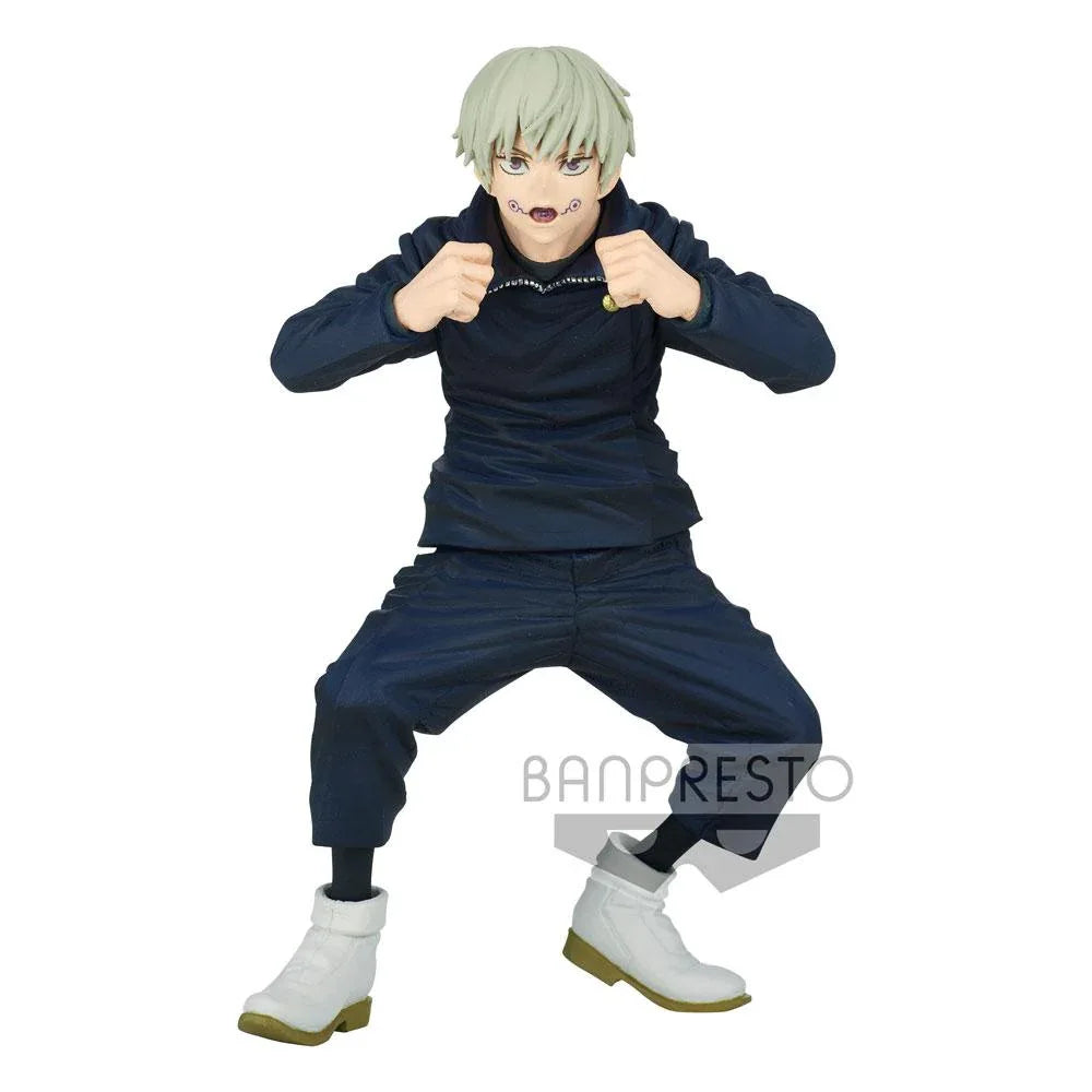 Jujutsu Kaisen PVC Figur Toge Inumaki 15 cm Banpresto